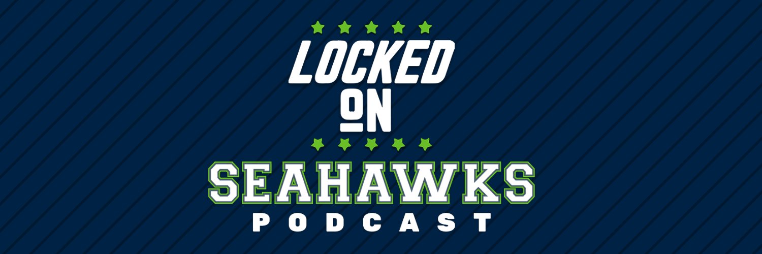 Locked On Seahawks's banner