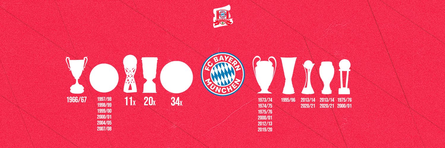 FC Bayern Brasileiro's banner