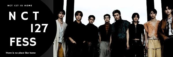 NCT127 FESS's banner