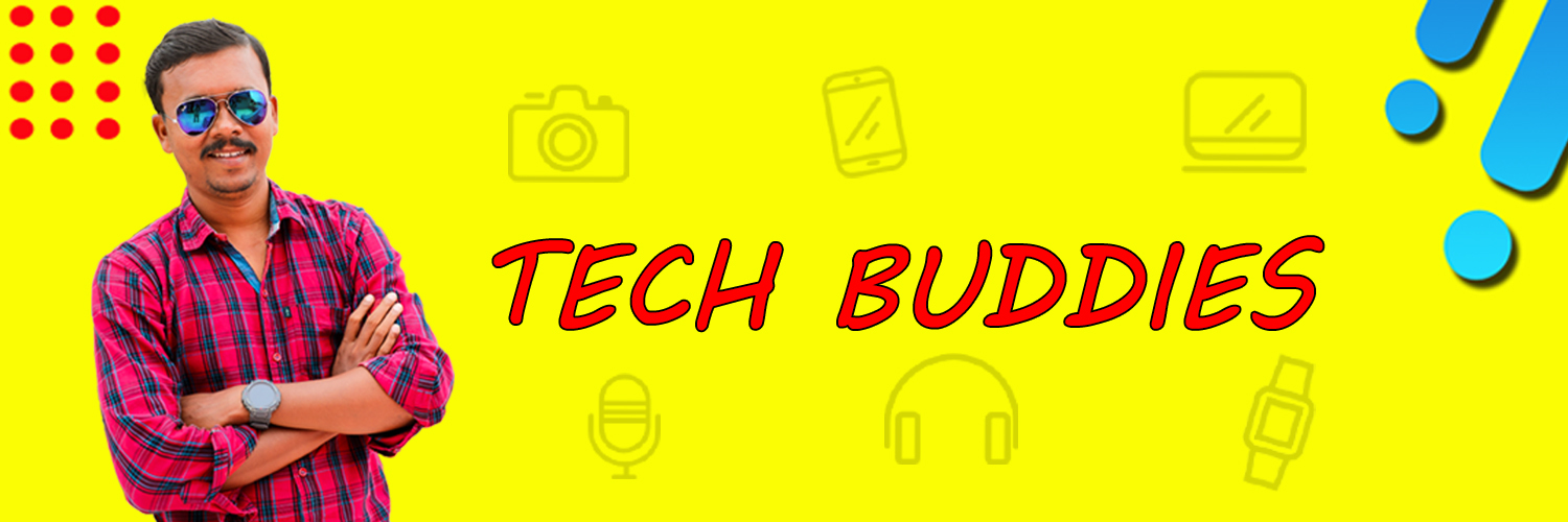 Tech Buddies's banner