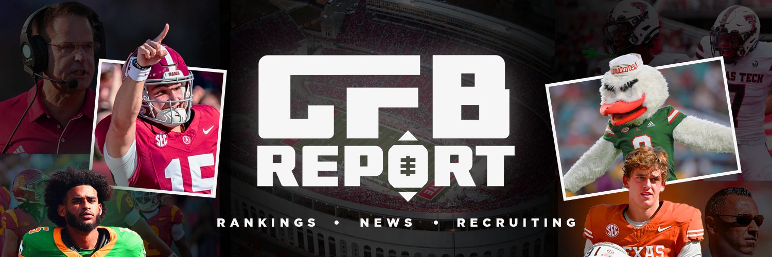 College Football Report's banner