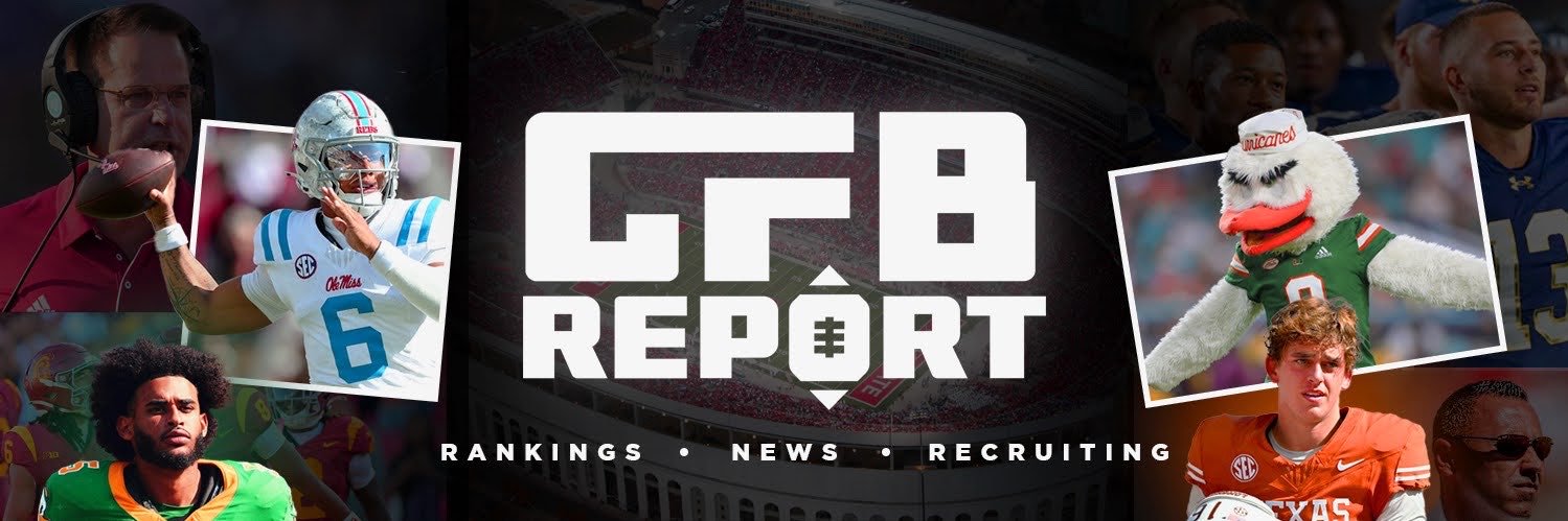 College Football Report's banner