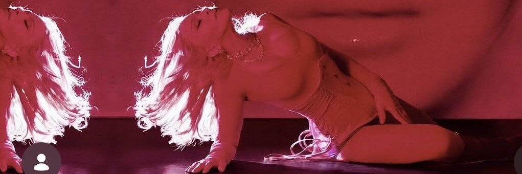 MadonnaNationX 🪩's banner