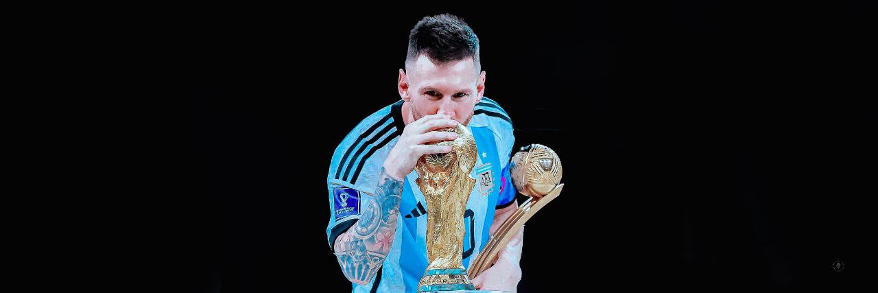 𝐌 𝐄 𝐒 𝐒 𝐈 🇦🇷's banner