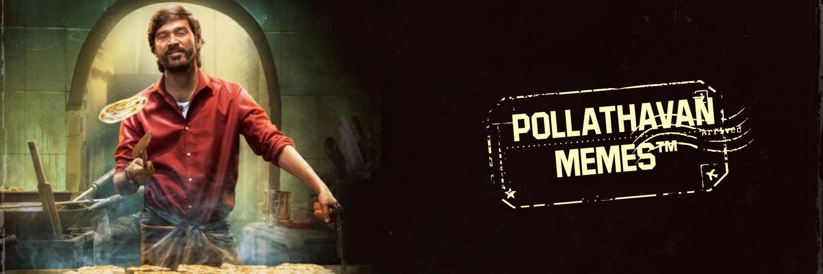 pollathavan Memes™'s banner