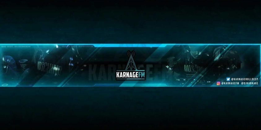 Dj Karnage's banner