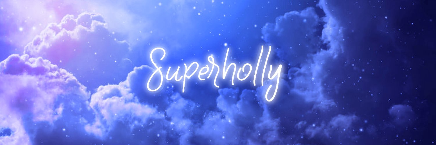 Superholly®'s banner