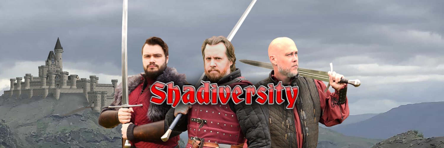 Shadiversity's banner