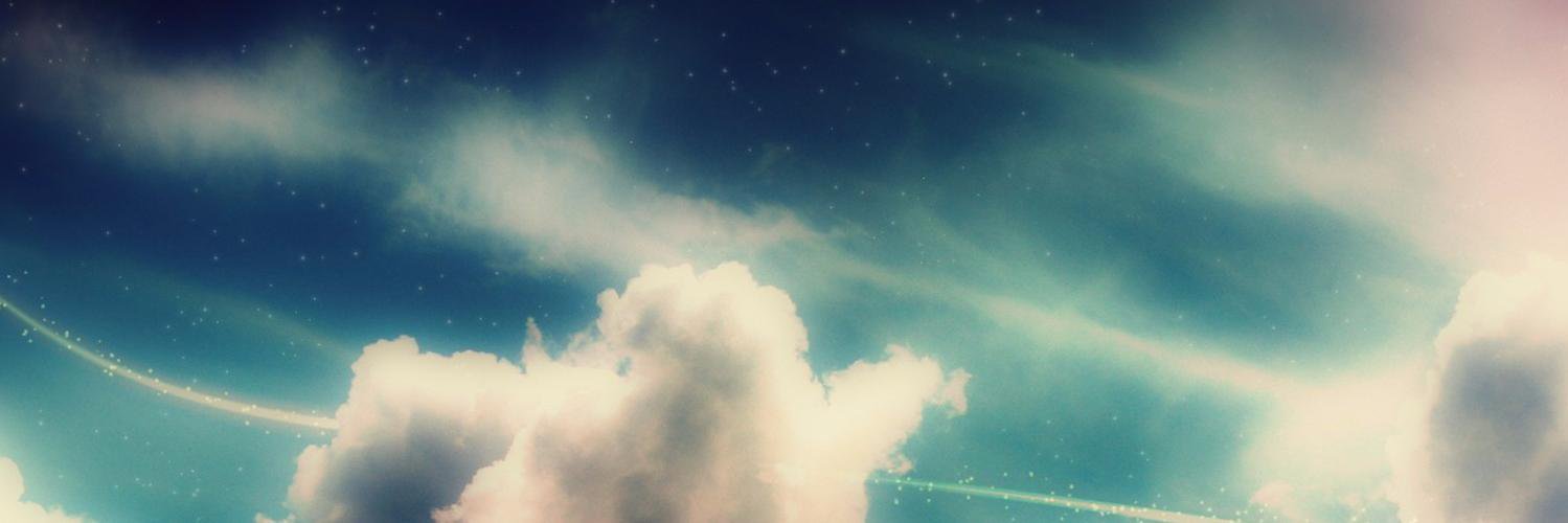 Melike Şahin's banner