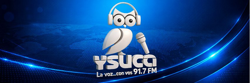 Radio YSUCA 91.7 FM's banner
