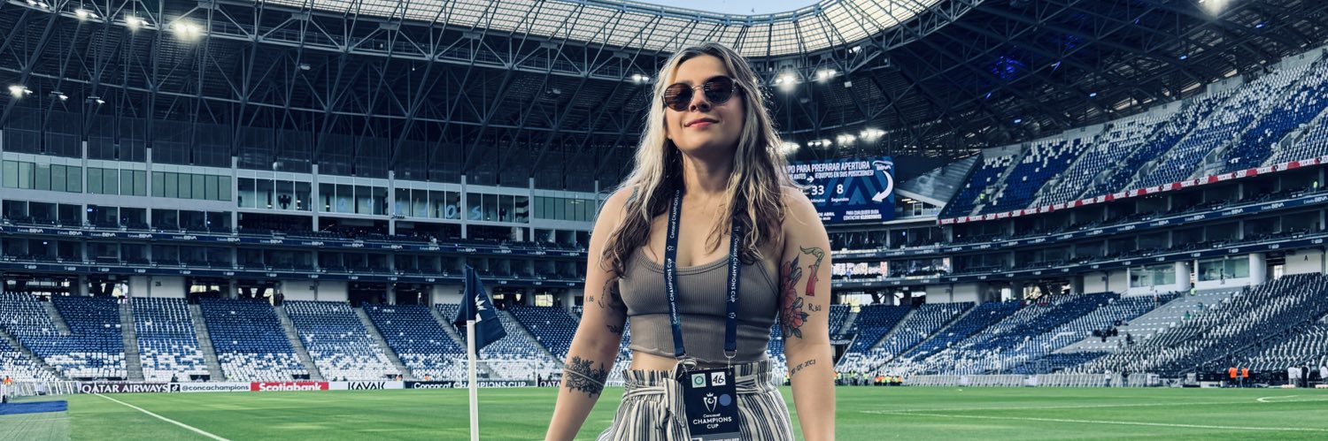 Valeria Gonzalez's banner