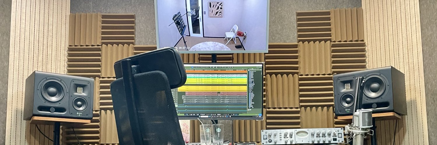 큐컴버 / 믹싱 커미션, 레슨's banner
