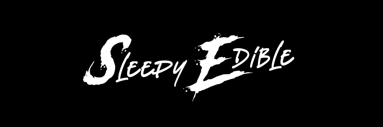 sleepy edible's banner