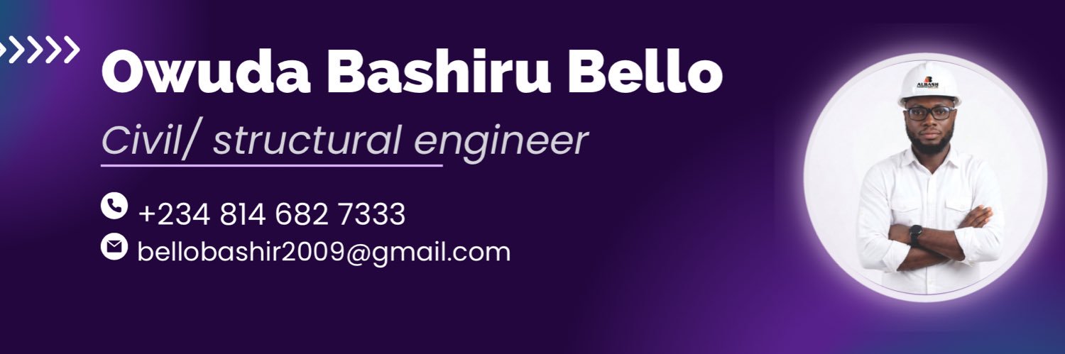Engr. Bashir Bello's banner