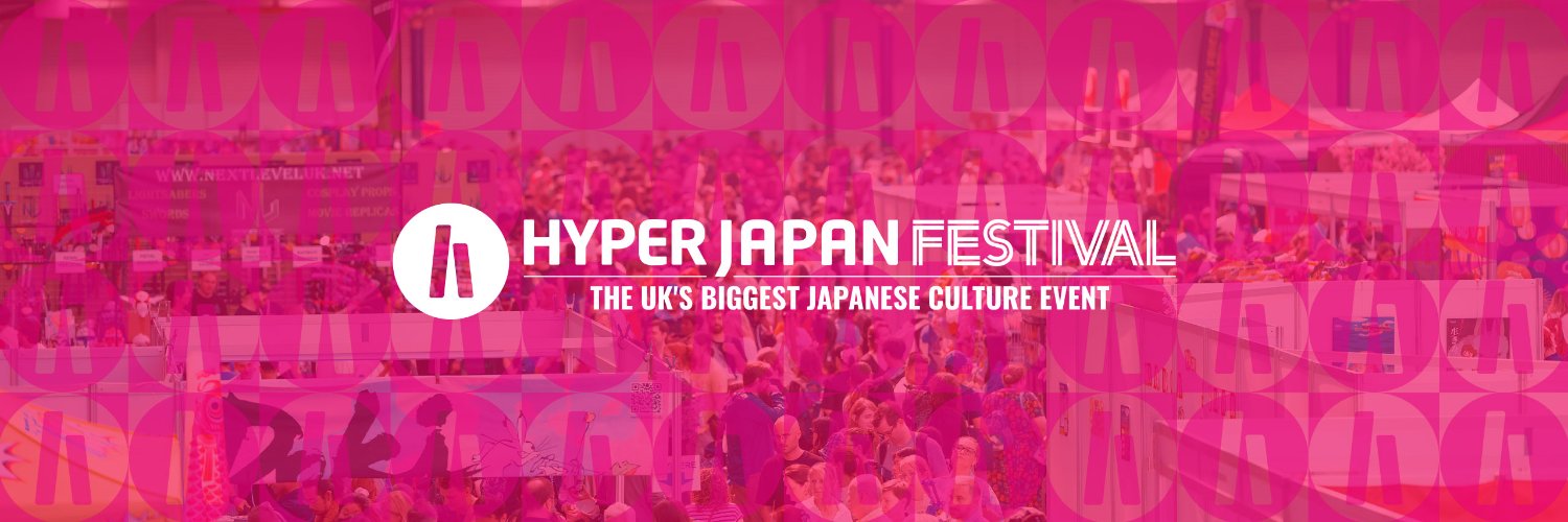 HYPER JAPAN's banner