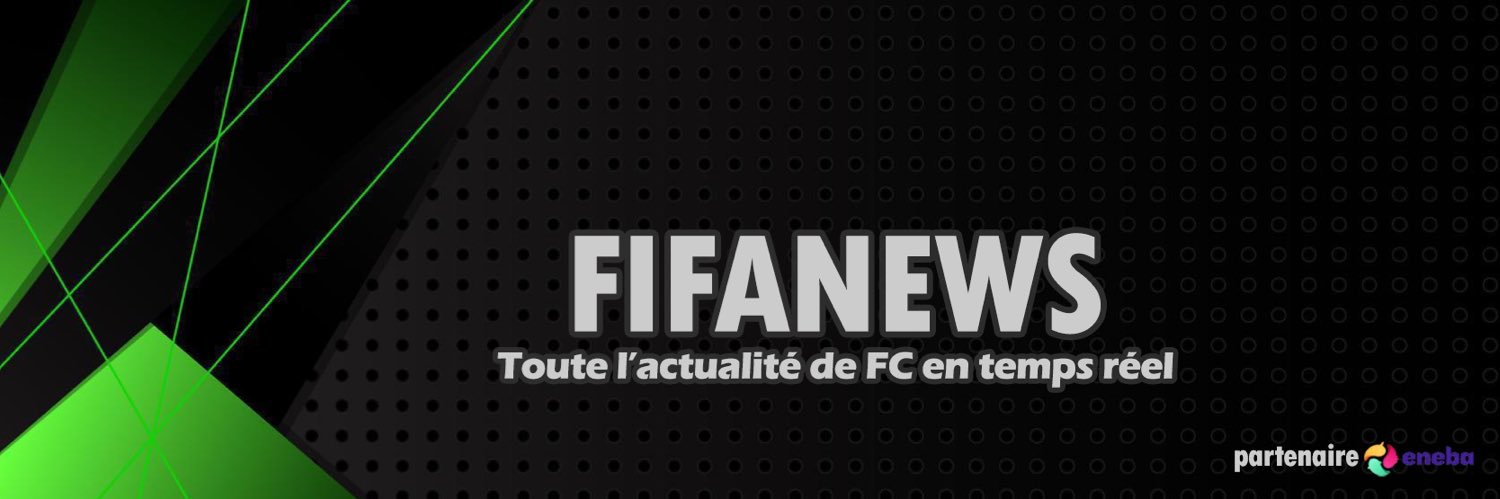 FIFA NEWS 🎮🇫🇷 | #FC26's banner