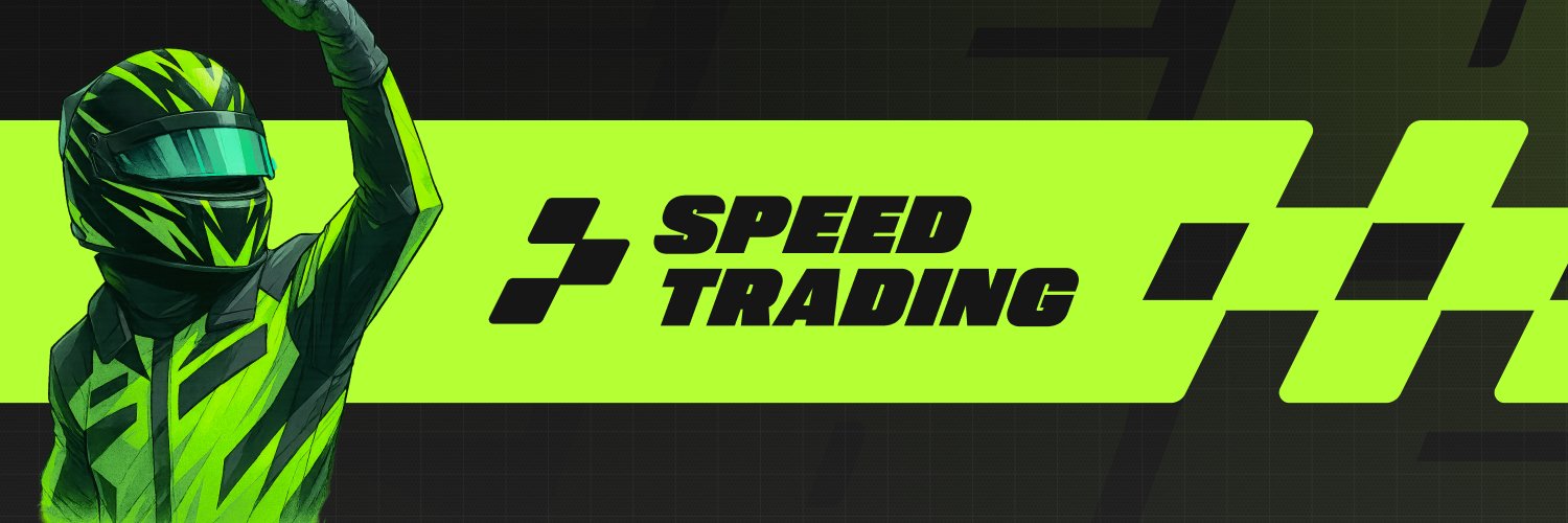 SpeedTrading's banner