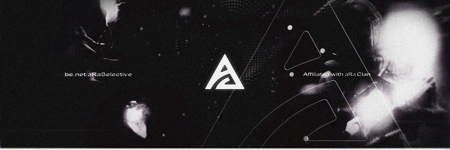 aRa Select ™'s banner