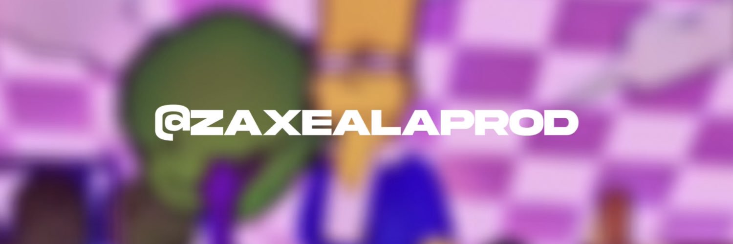 ZAXE 🎡's banner