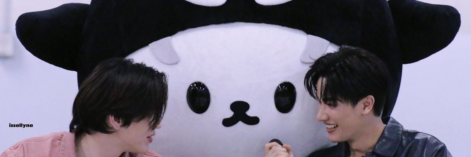 นิ' ภา 🍀🍒✨️👻🎀's banner