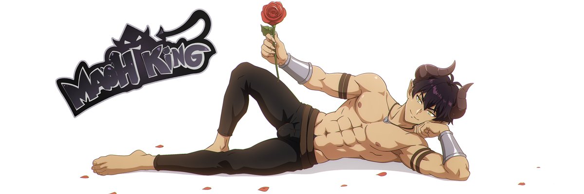 Maoh King's banner