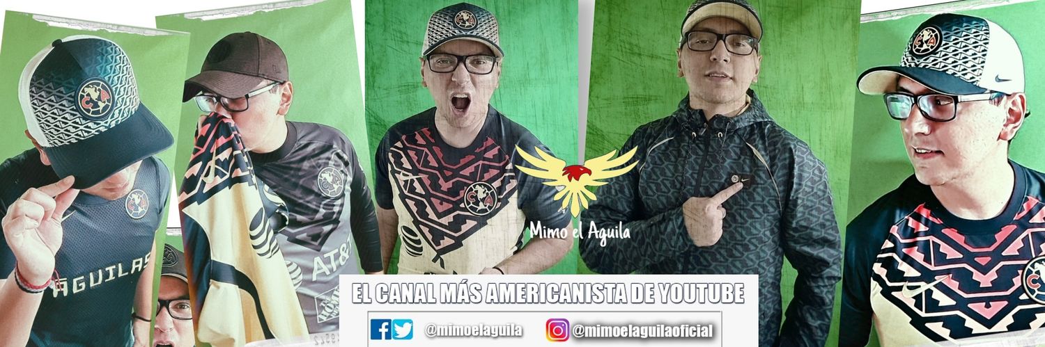 Mimo El Águila 🦅's banner