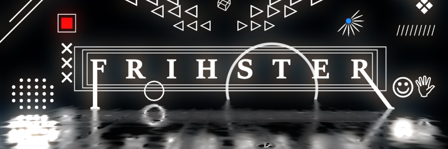 Frihster's banner
