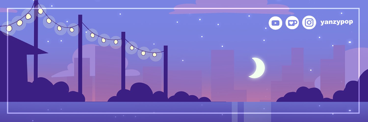 Yanzy 🌷's banner
