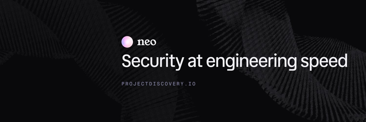 ProjectDiscovery's banner