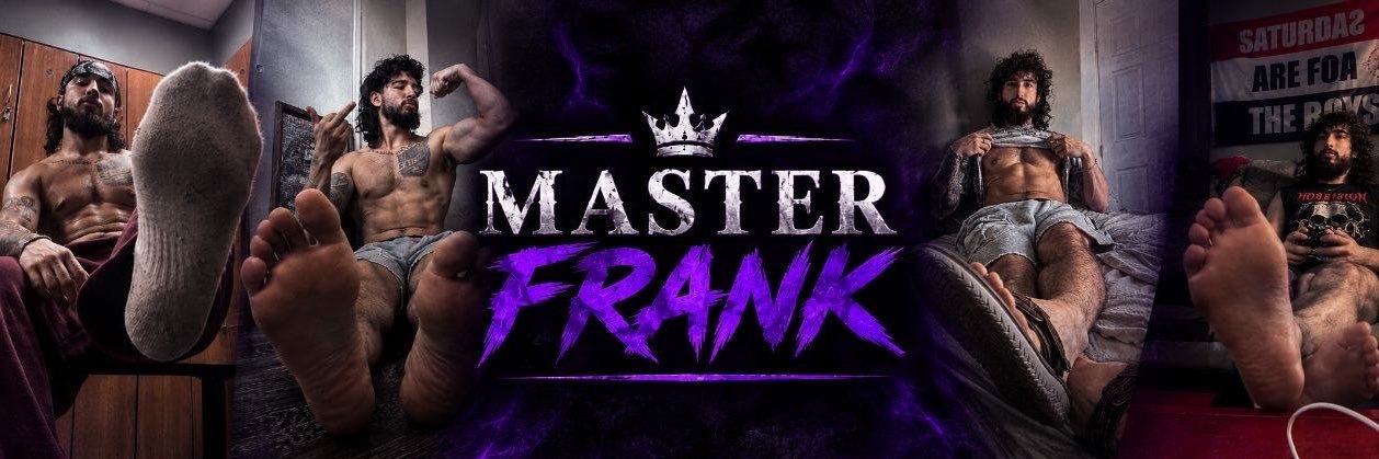 Frank's banner