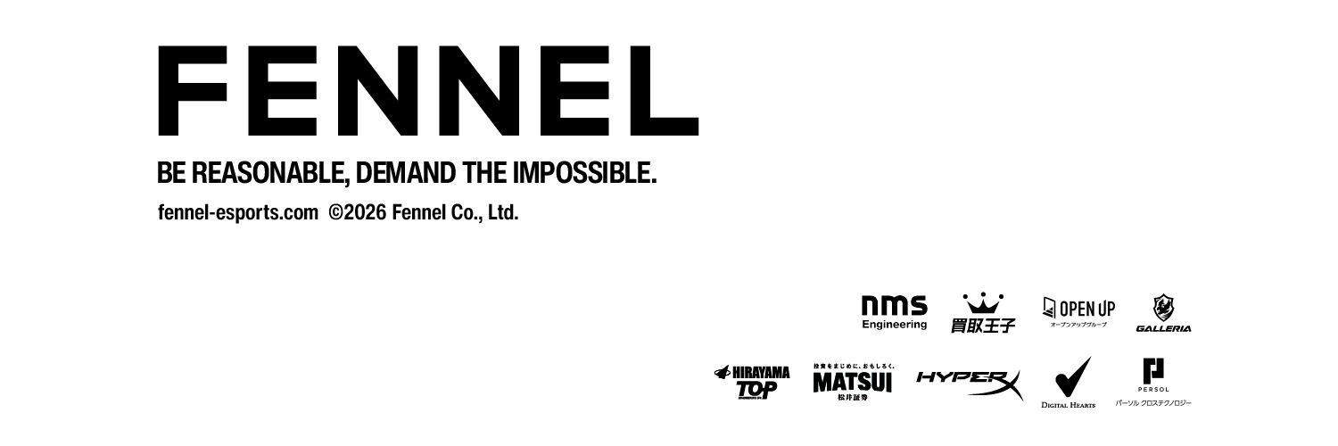 FENNEL's banner