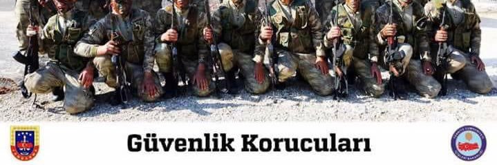Türkiye Güvenlik Korucuları's banner