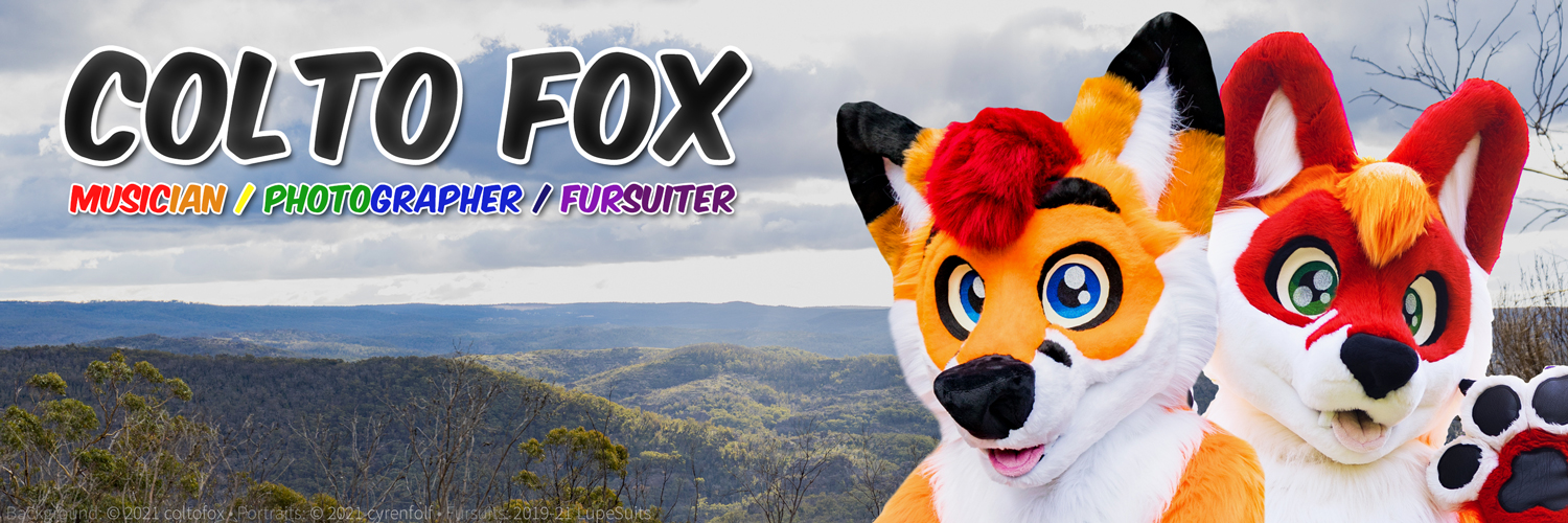 Colto Fox's banner