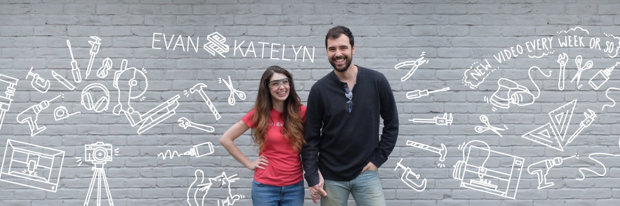 Evan & Katelyn's banner