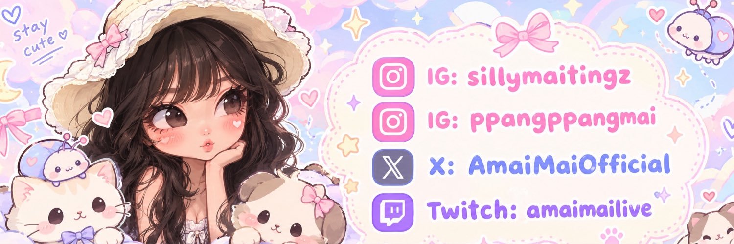 Mai💫's banner