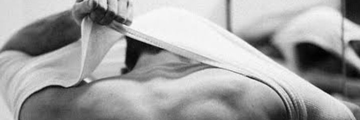 V's banner