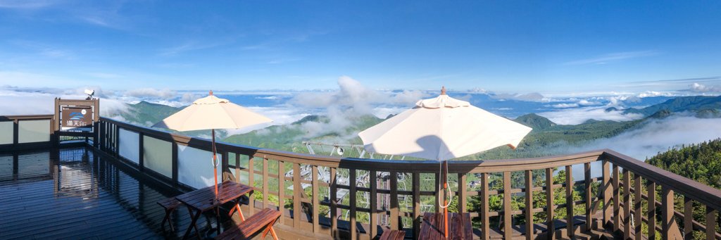 公式横手山・渋峠（2307 Mt. Yokote）'s banner
