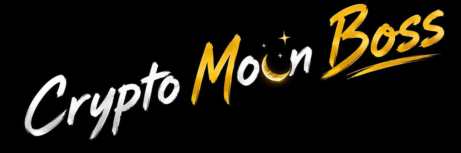 Crypto Moon Boss's banner