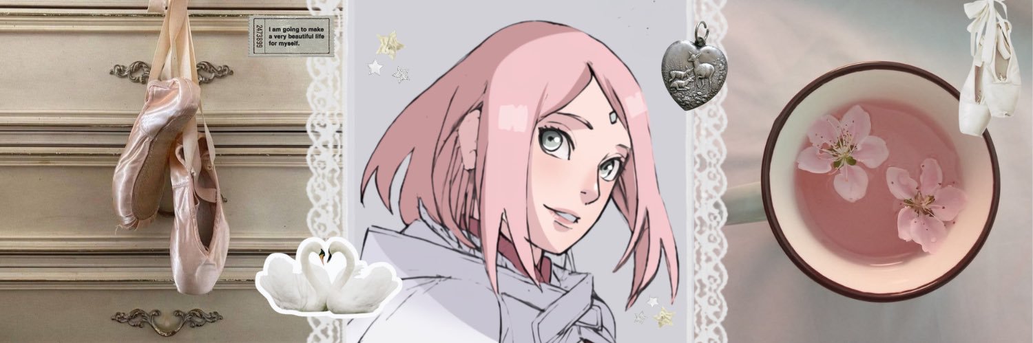 marie 🌸's banner