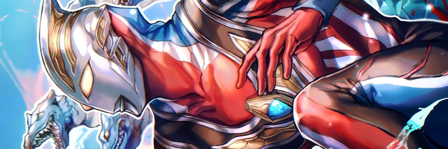 雨氏🎨のんびり活動中's banner