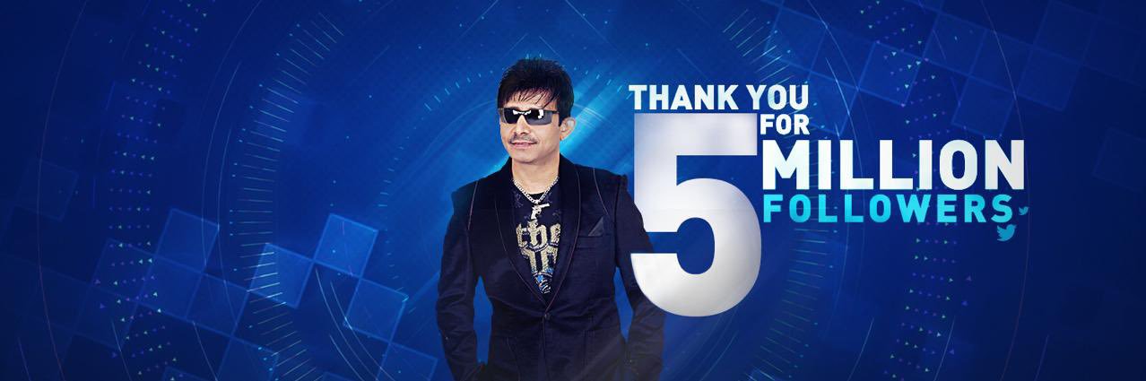 KRK's banner
