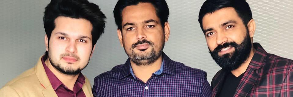 Arun Kumar's banner