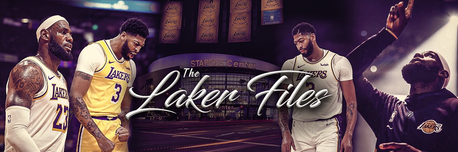 The Laker Files's banner
