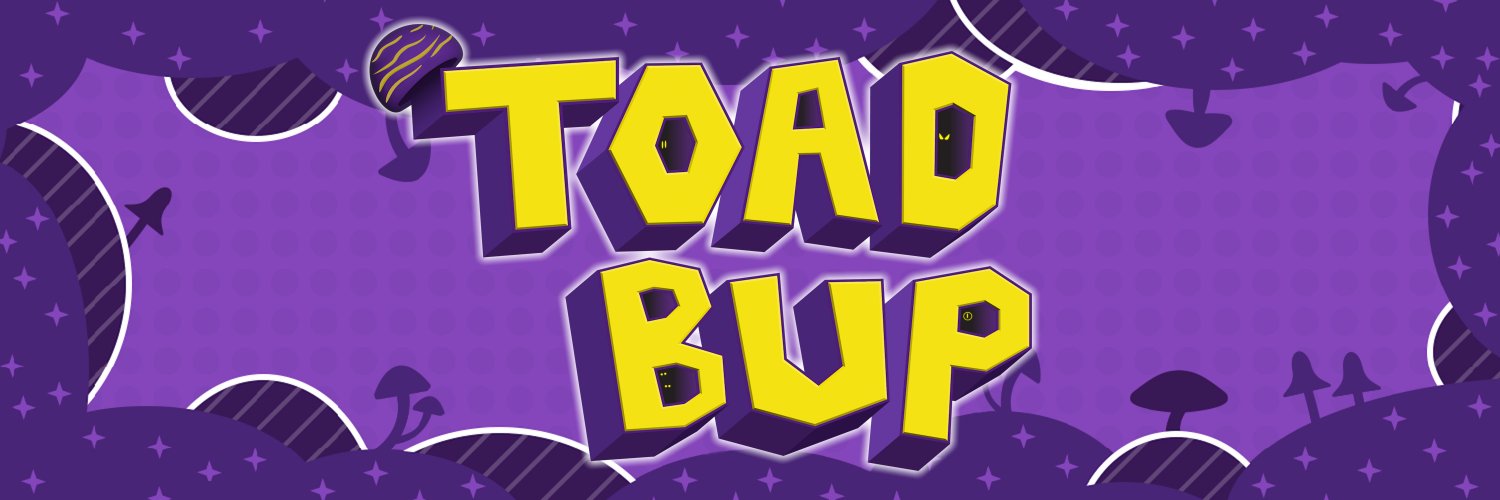 ToadBup's banner