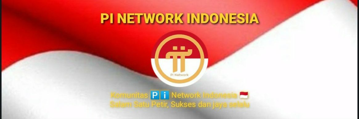 PI NETWORK INDONESIA🏅's banner