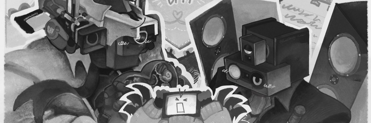 Potato's banner