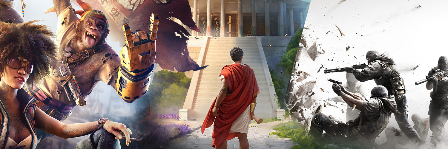 Ubisoft Mainz's banner
