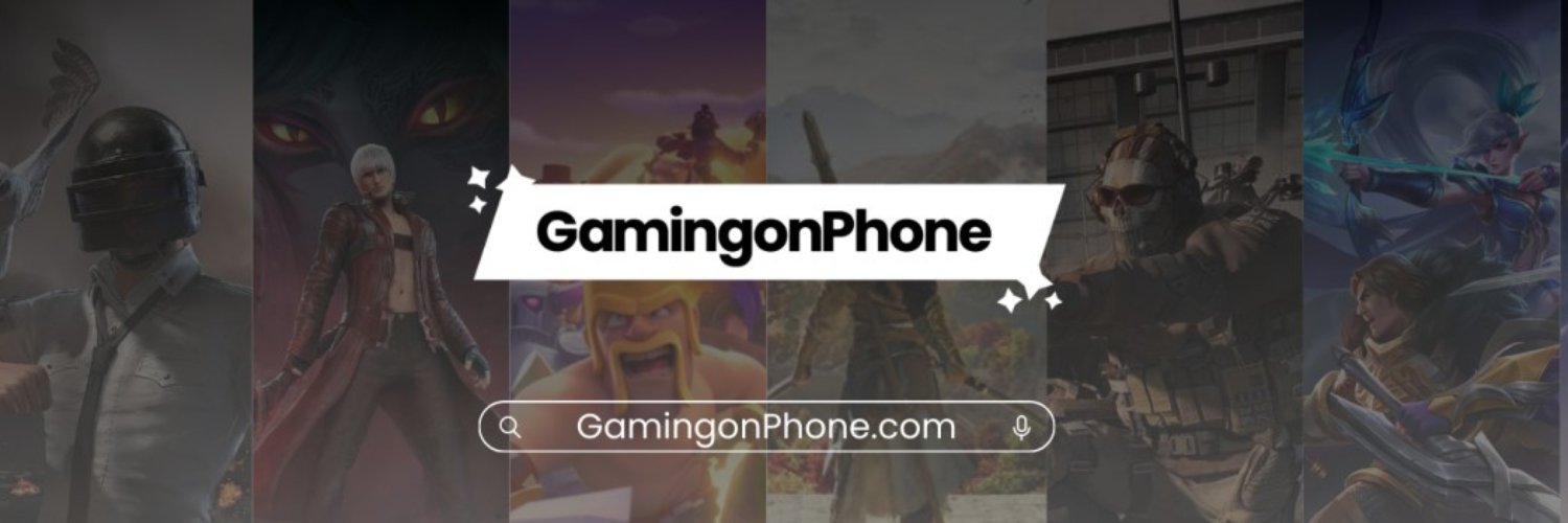 GamingonPhone's banner
