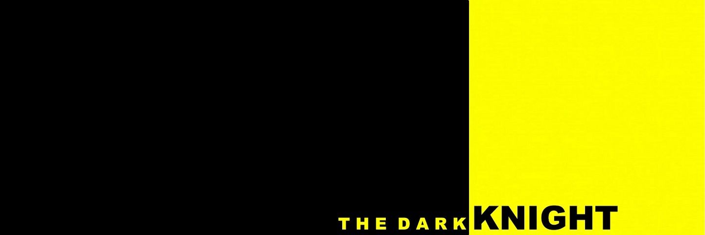 Bruce Wayne's banner