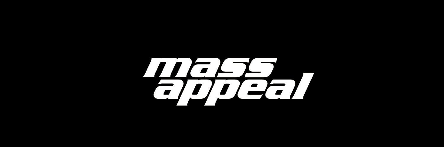 Mass Appeal India's banner